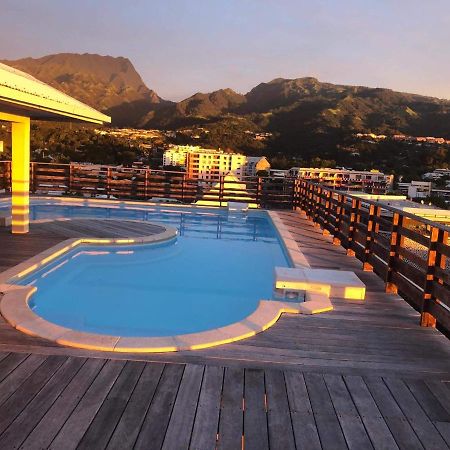 Studio Le Regent Appartement Papeete  Buitenkant foto