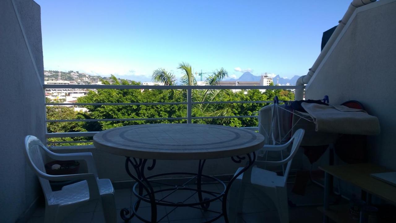 Studio Le Regent Appartement Papeete  Kamer foto