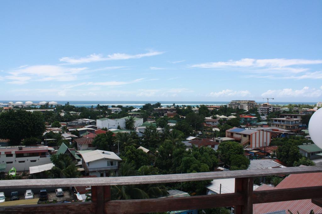 Studio Le Regent Appartement Papeete  Buitenkant foto