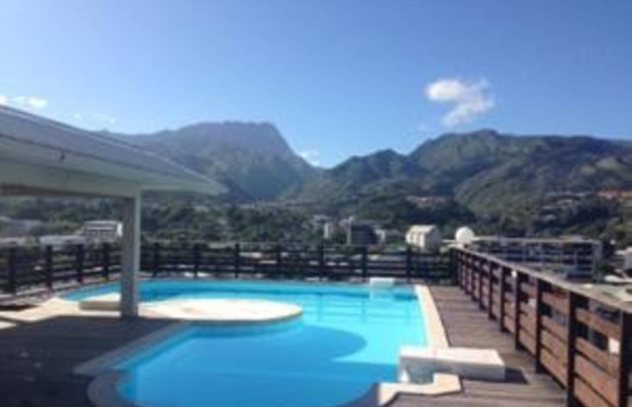 Studio Le Regent Appartement Papeete  Buitenkant foto