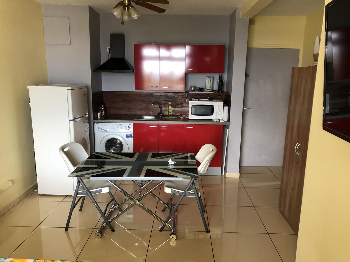 Studio Le Regent Appartement Papeete  Buitenkant foto